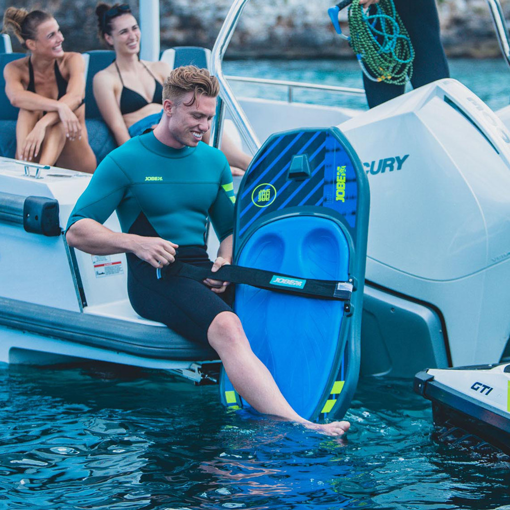 Sentry Kneeboard blauw