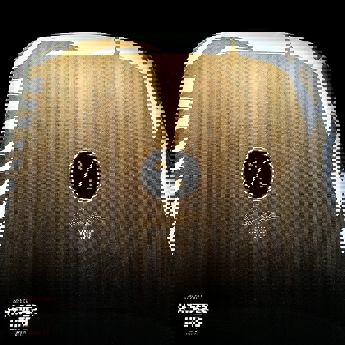 Hyperlite Guara wakeboard set 153 cm met Zero2 bindingen 20