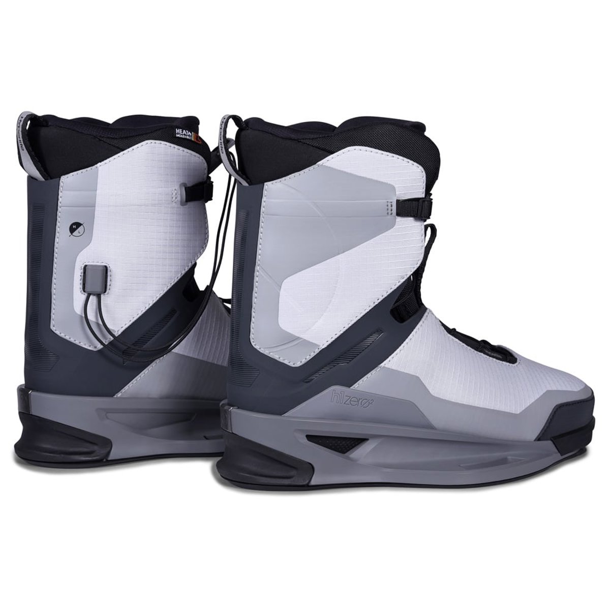 Hyperlite Guara wakeboard set 153 cm met Zero2 bindingen 22
