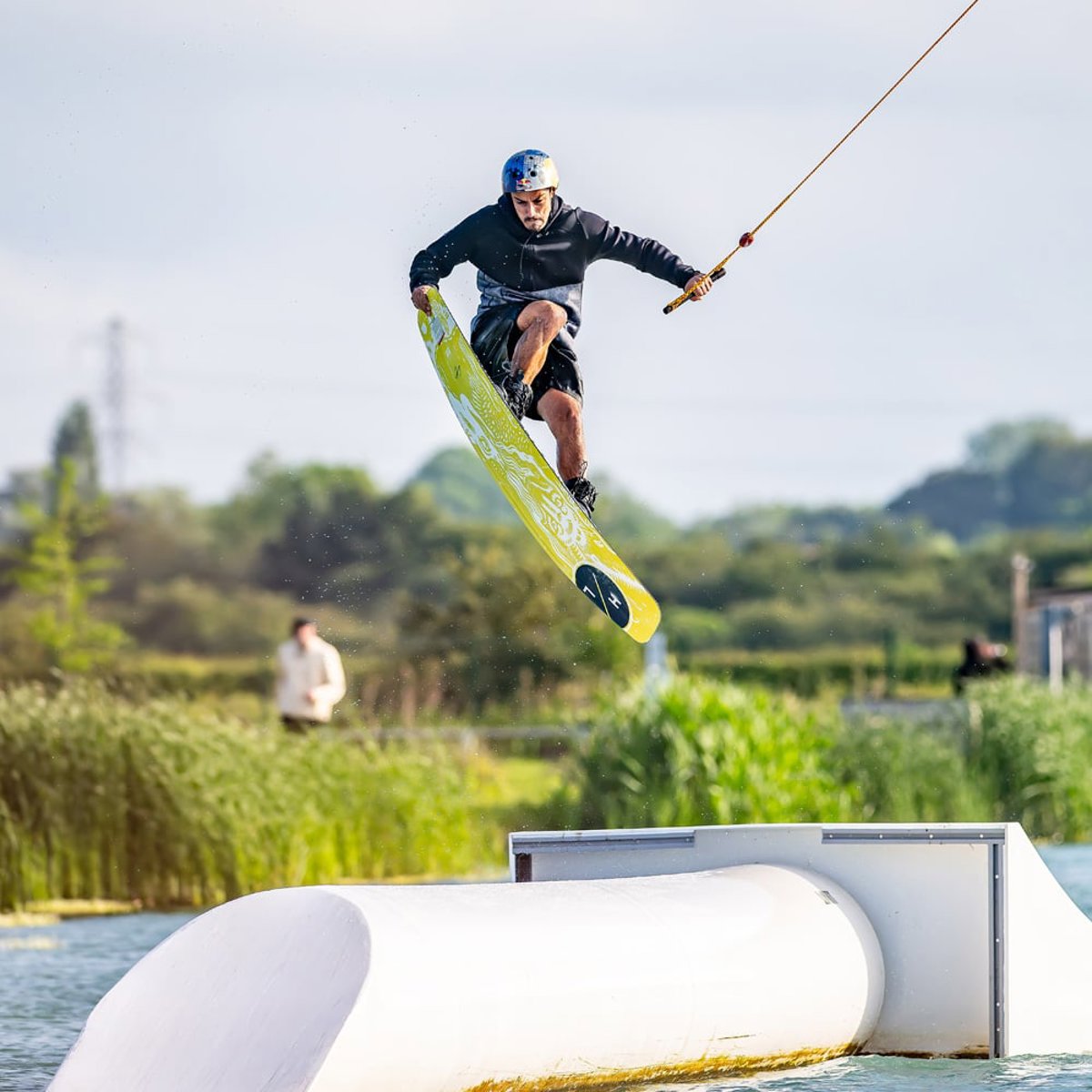 Hyperlite Guara wakeboard set 153 cm met Zero2 bindingen 28