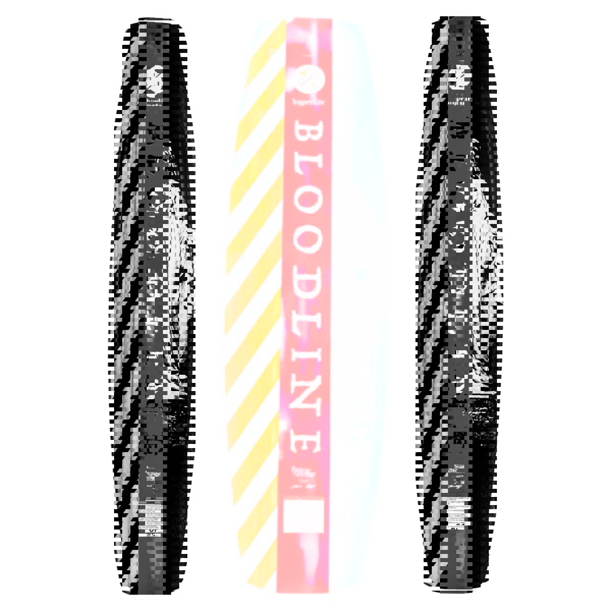 Hyperlite Bloodline wakeboard 147 cm 15