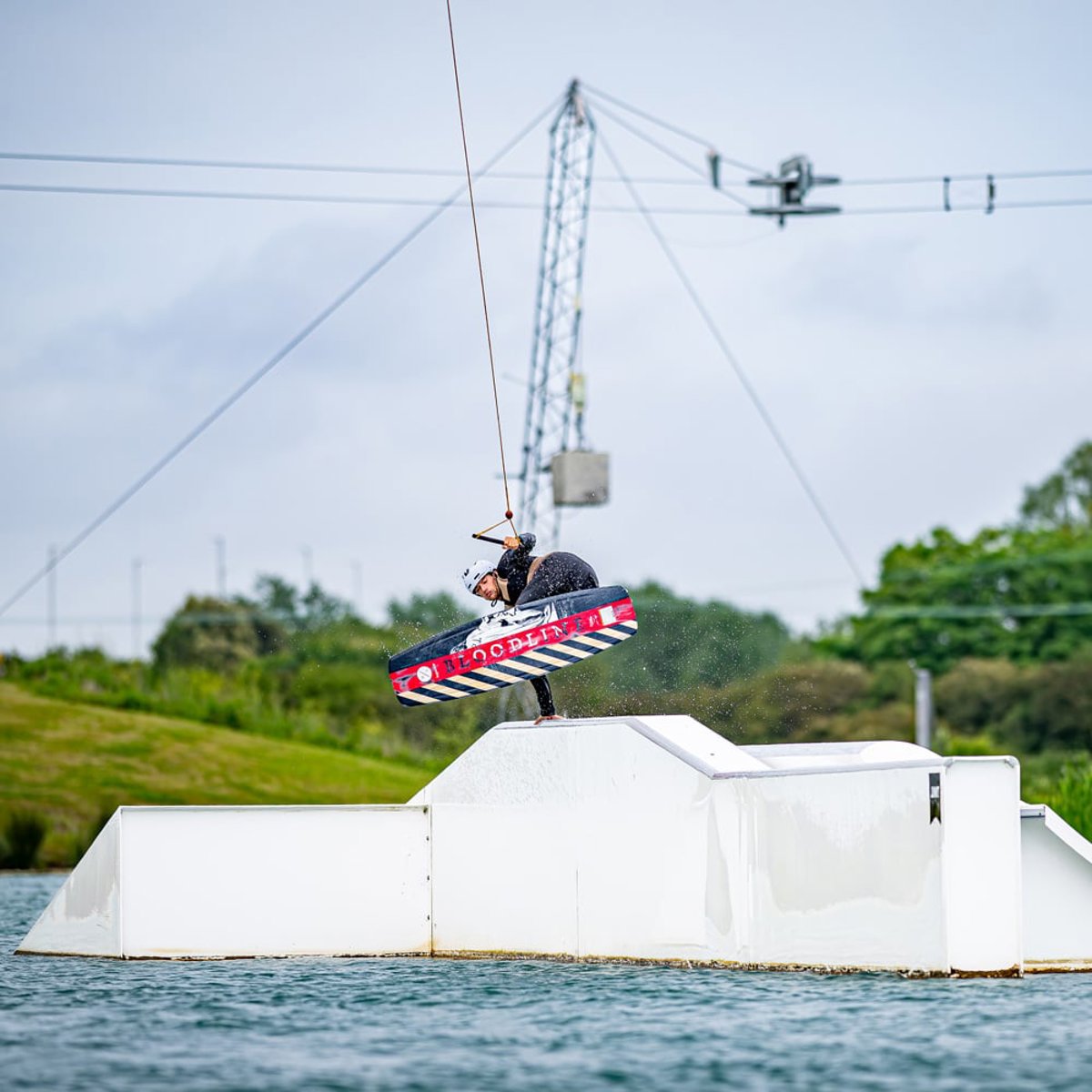 Hyperlite Bloodline wakeboard 147 cm 26