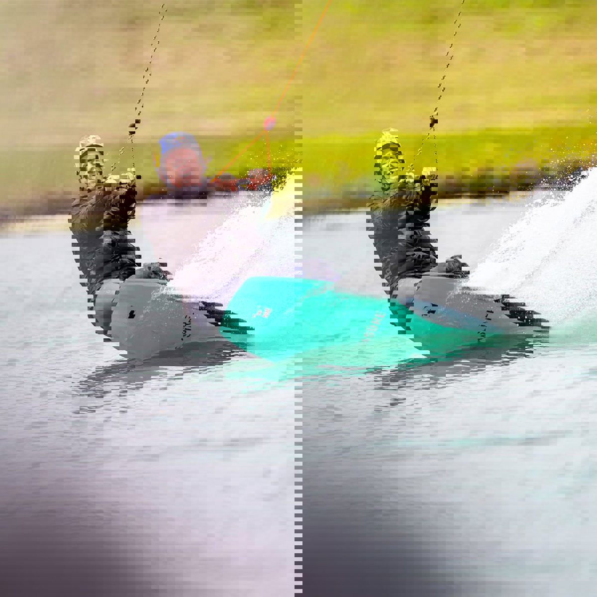 Hyperlite Pleasure wakeboard 148 cm met Zero2 bindingen 16