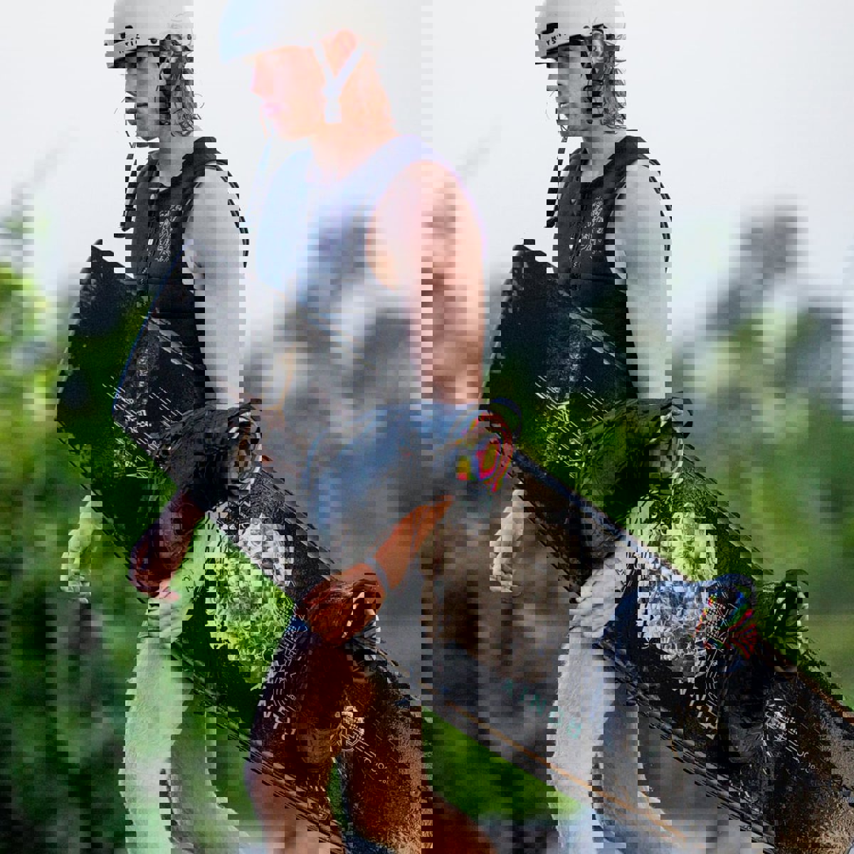 Ronix RXT wakeboardbindingen 15