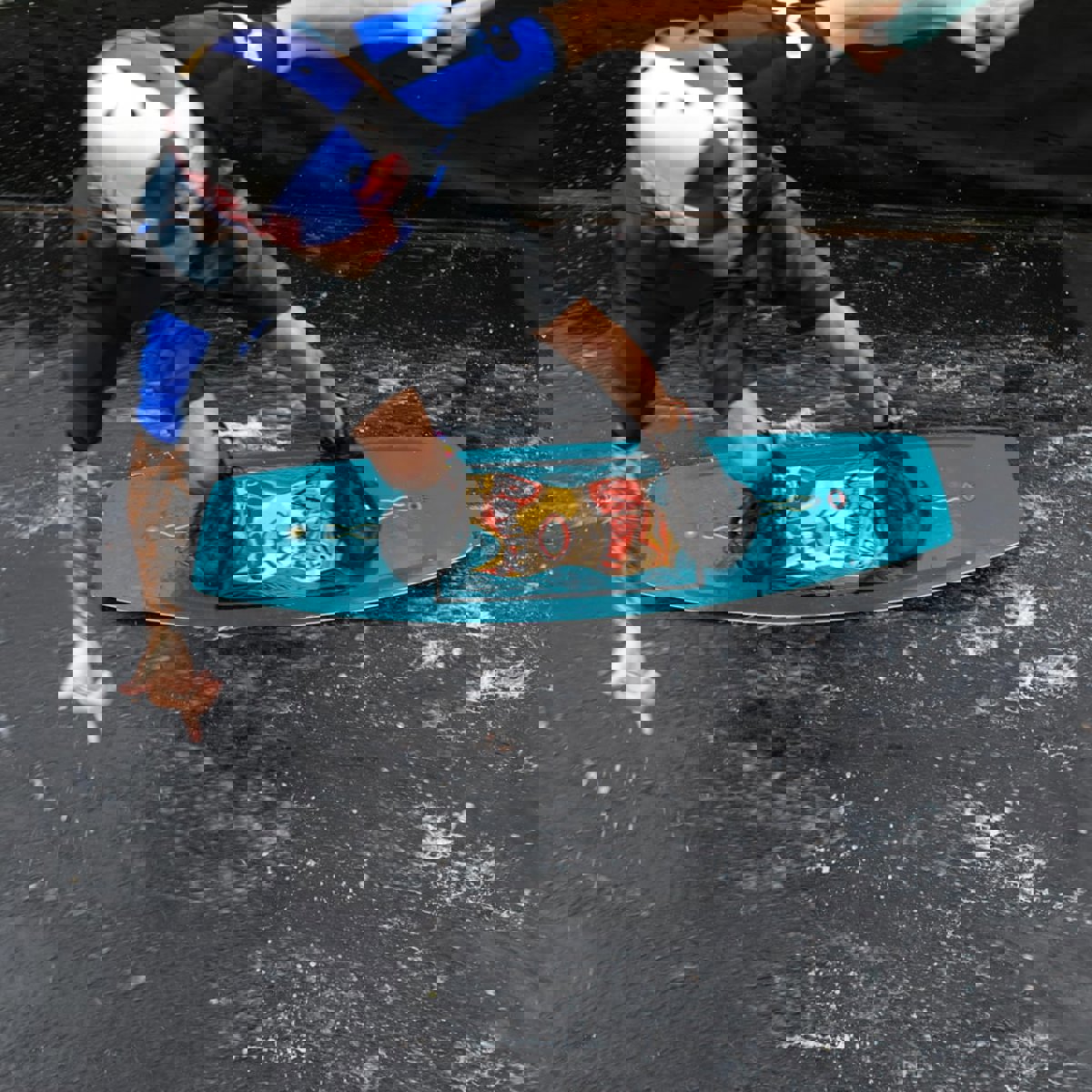 Ronix RXT wakeboardbindingen 20