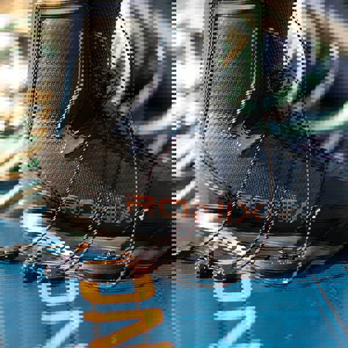 Ronix One Carbitex wakeboardbindingen 18