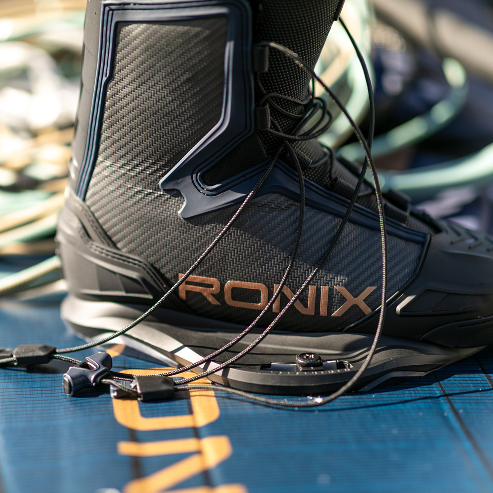 Ronix One Carbitex wakeboardbindingen 5