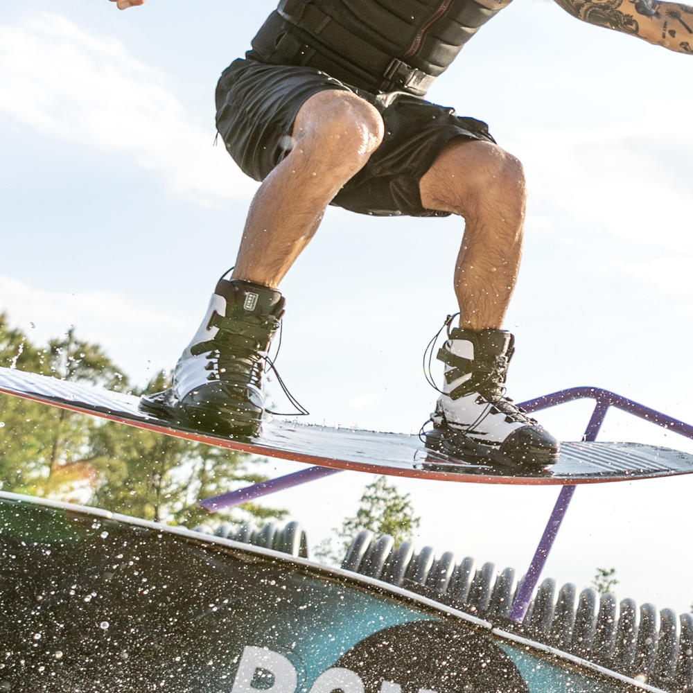 Ronix Kinetik Project EXP wakeboardbindingen 10