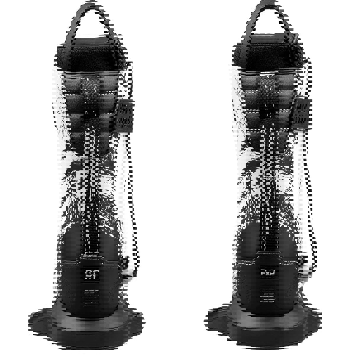 Ronix Kinetik Project EXP wakeboardbindingen 14