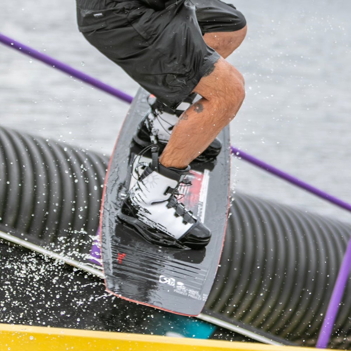 Ronix Kinetik Project EXP wakeboardbindingen 22