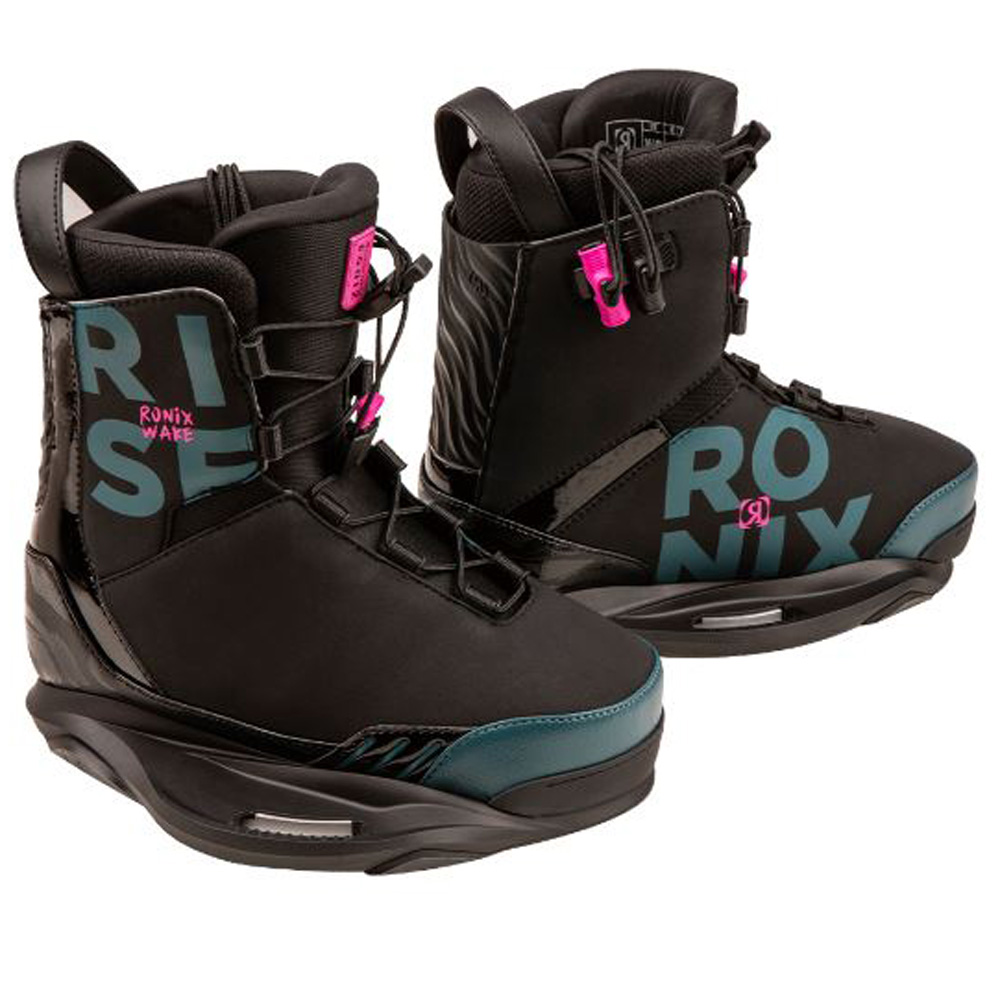 Rise wakeboardbindingen dames