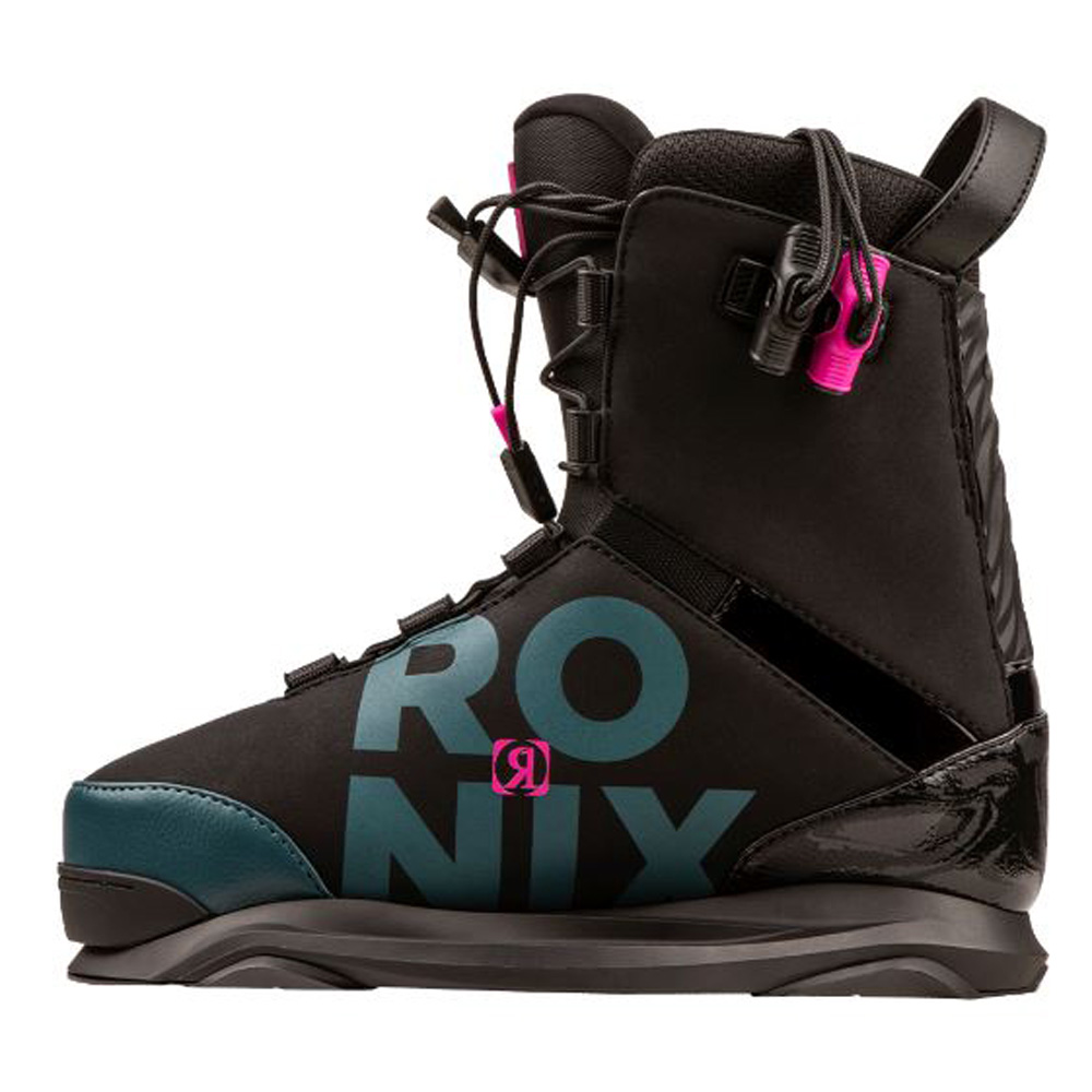 Rise wakeboardbindingen dames