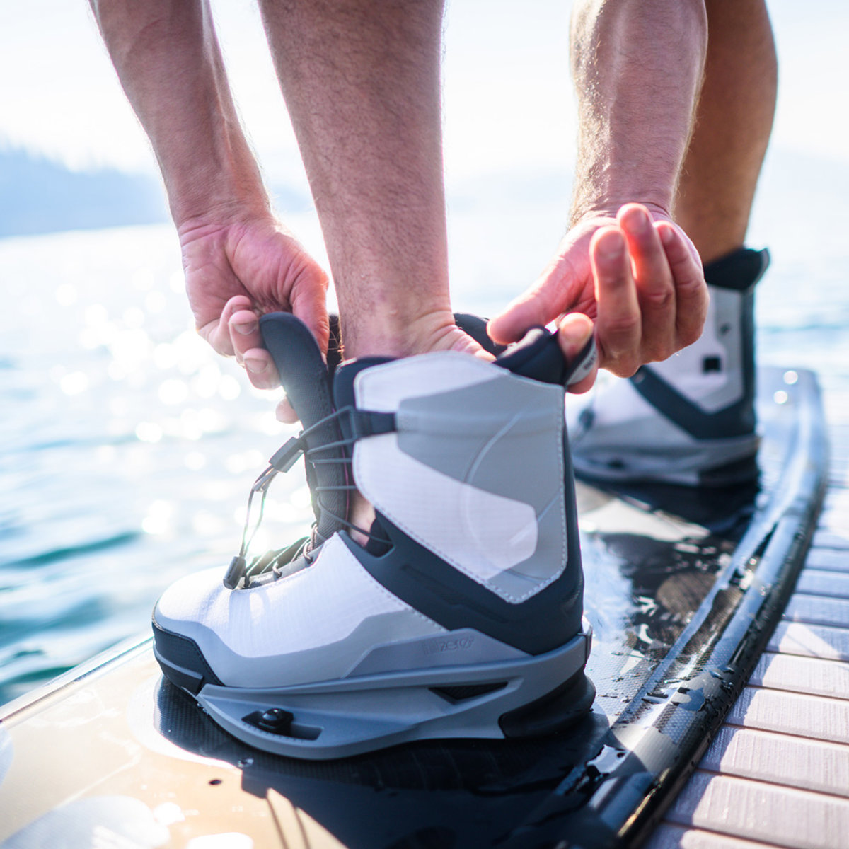 Hyperlite Zero2 wakeboard bindingen 21