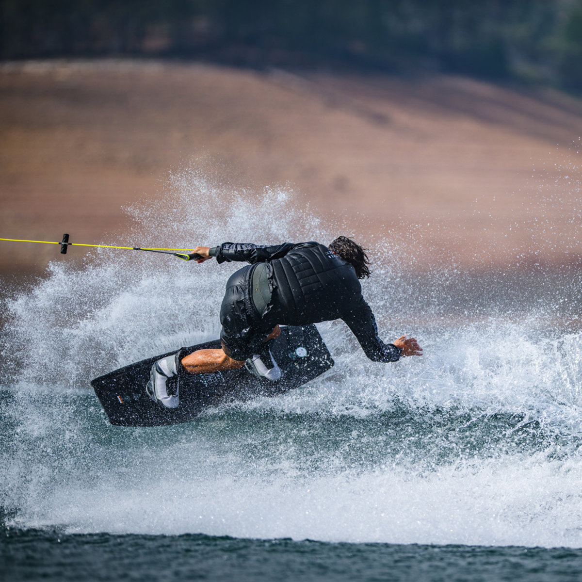 Hyperlite Zero2 wakeboard bindingen 24