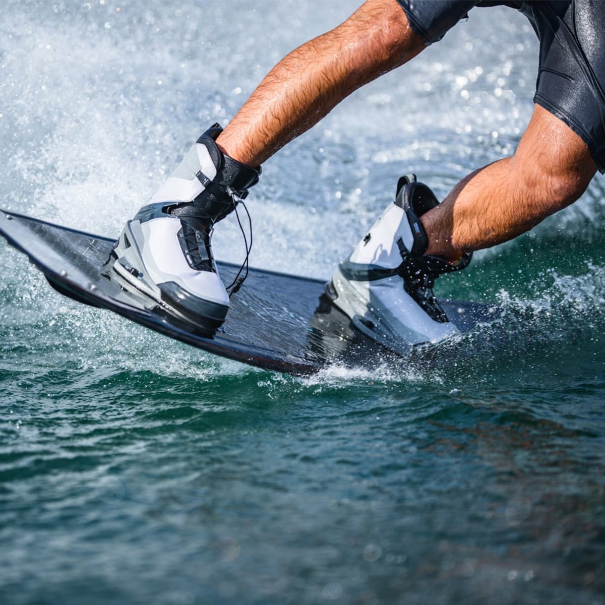 Hyperlite Zero2 wakeboard bindingen 25