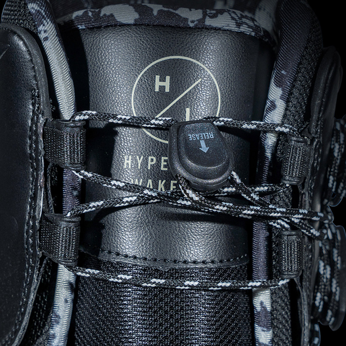 Hyperlite Team OT wakeboard bindingen 17