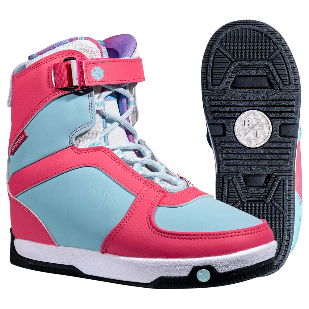 Aries System wakeboard bindingen dames