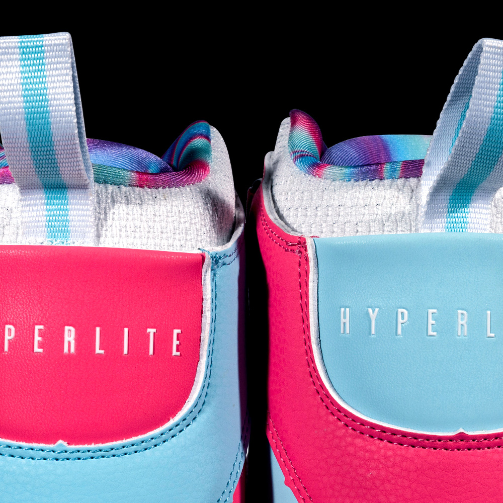 Hyperlite Aries System wakeboard bindingen dames 9