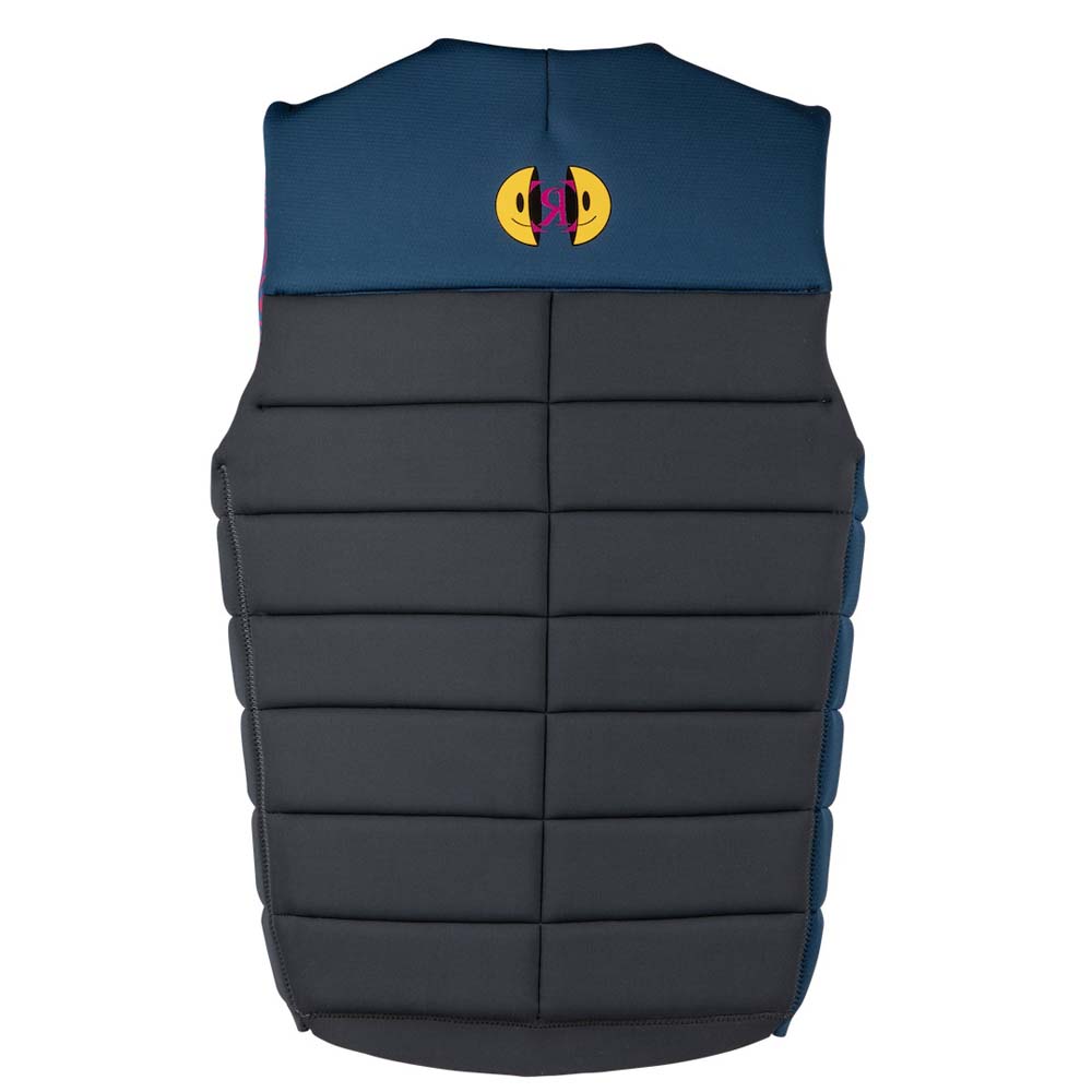 Ronix Purple Haze impact shield blauw/grijs 2