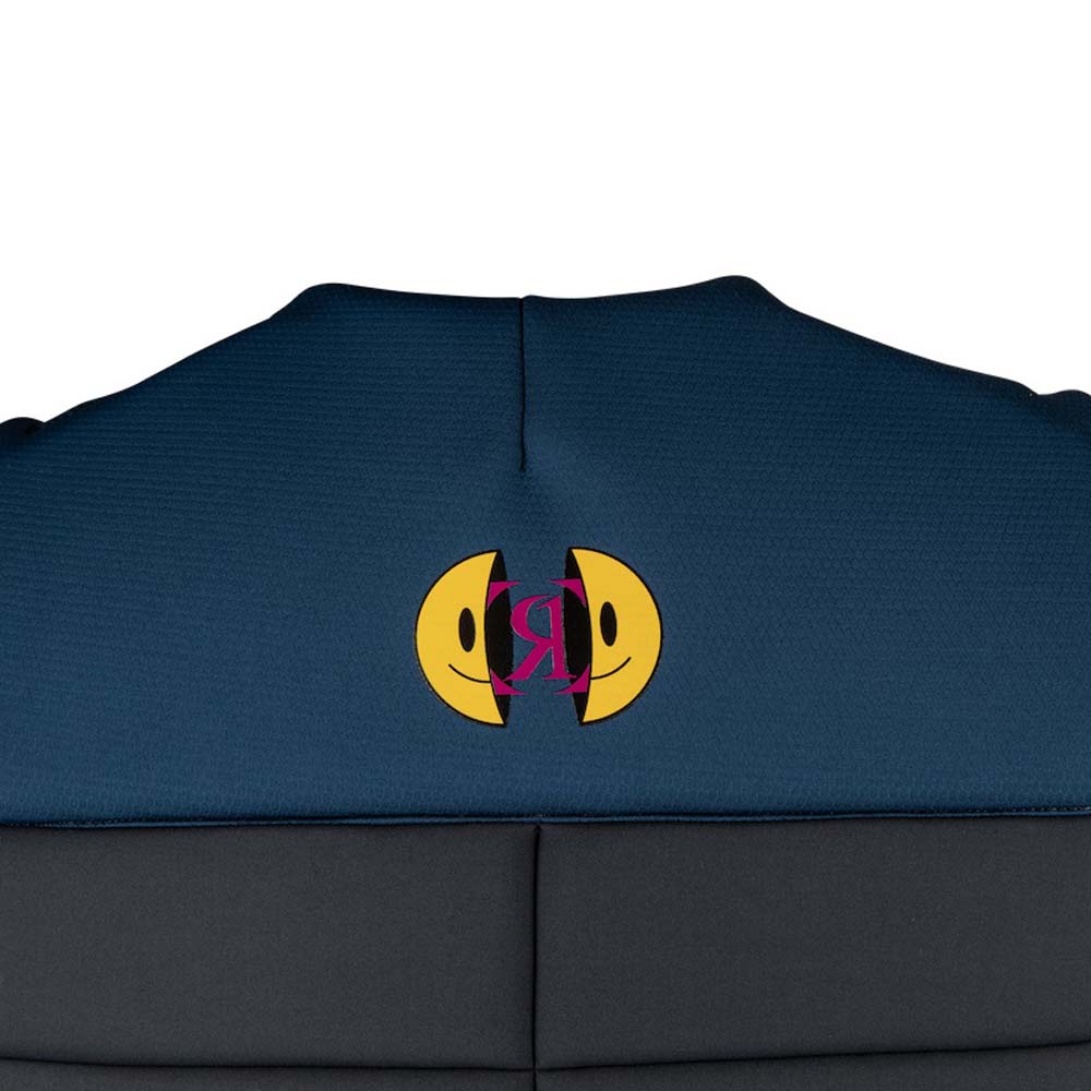 Ronix Purple Haze impact shield blauw/grijs 4