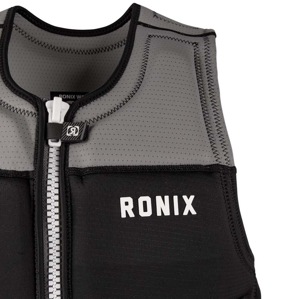 Ronix Presidente impact shield zwart/grijs 3