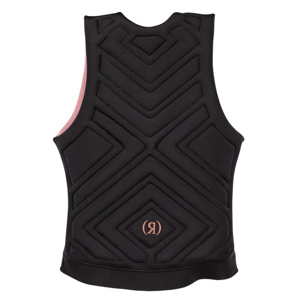Ronix Moon Stone impact shield dames rood 2