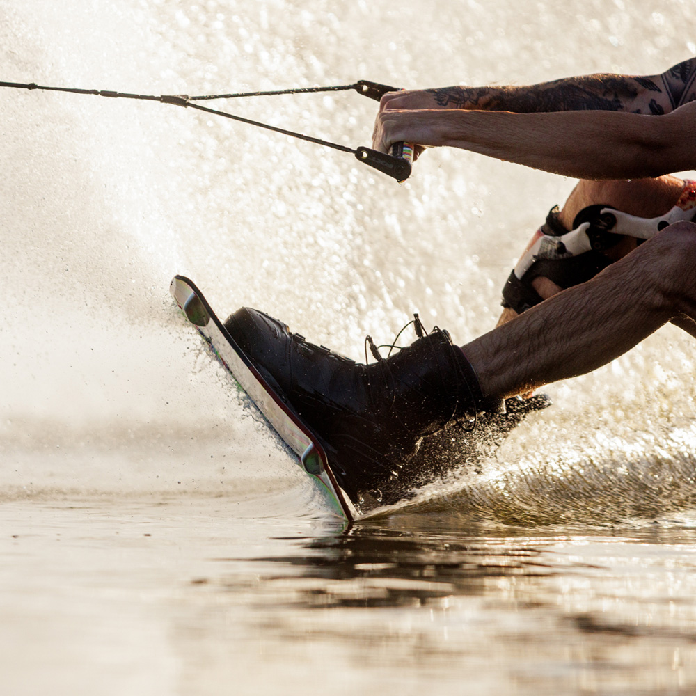 Ronix RXT 3D wakeboard handle multicolour 4