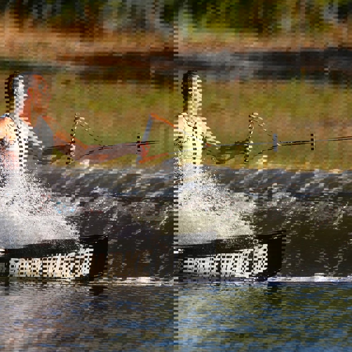 Ronix Supreme wakeboard handle 12