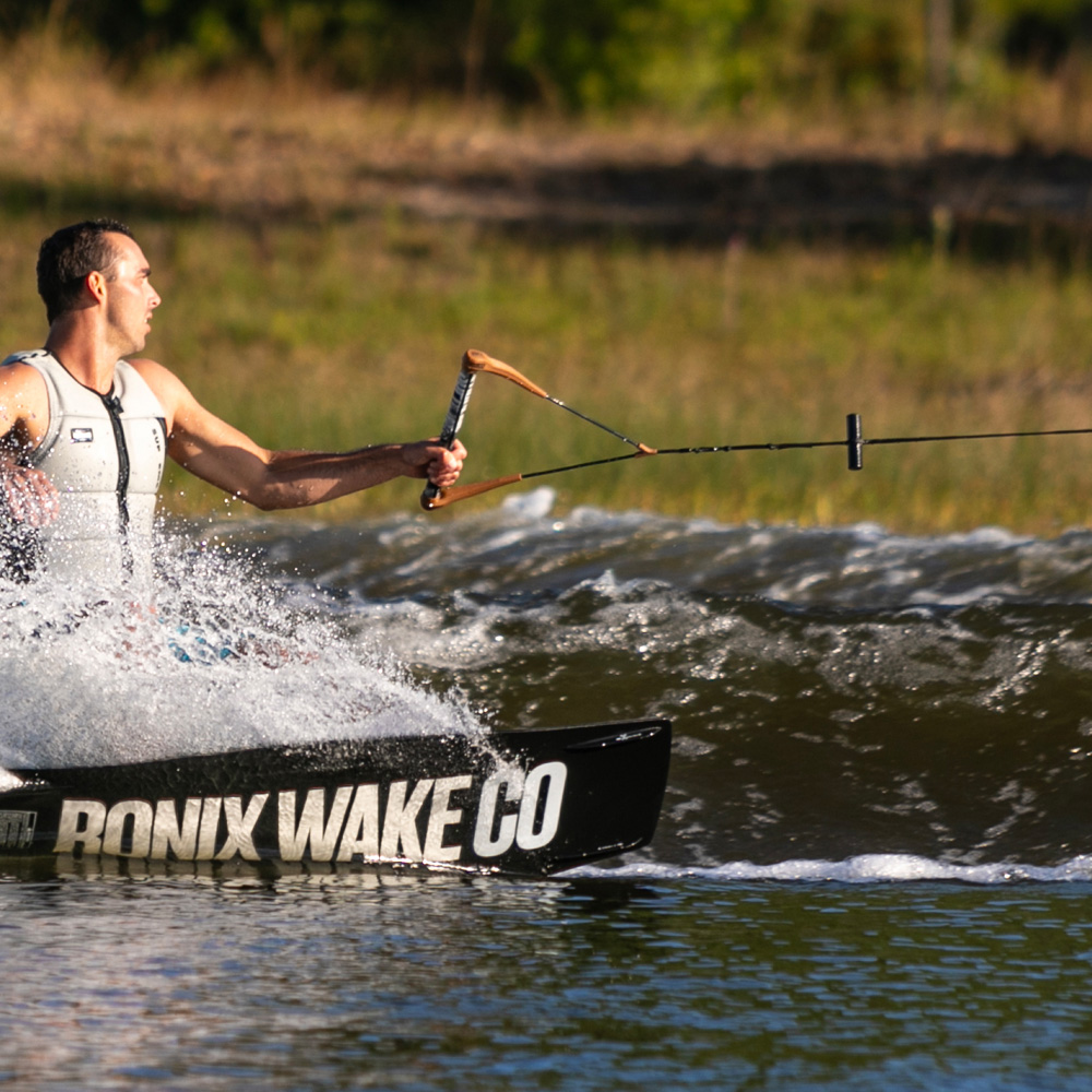 Ronix Supreme wakeboard handle 5