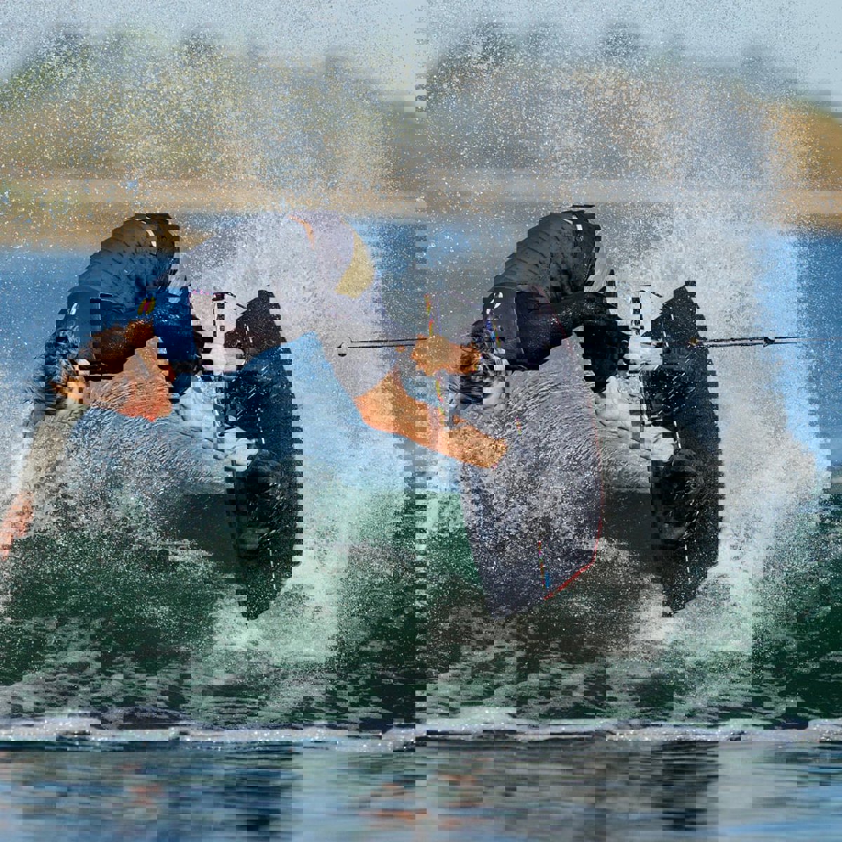 Ronix RXT 80 ft. 8 section wakeboardlijn 10