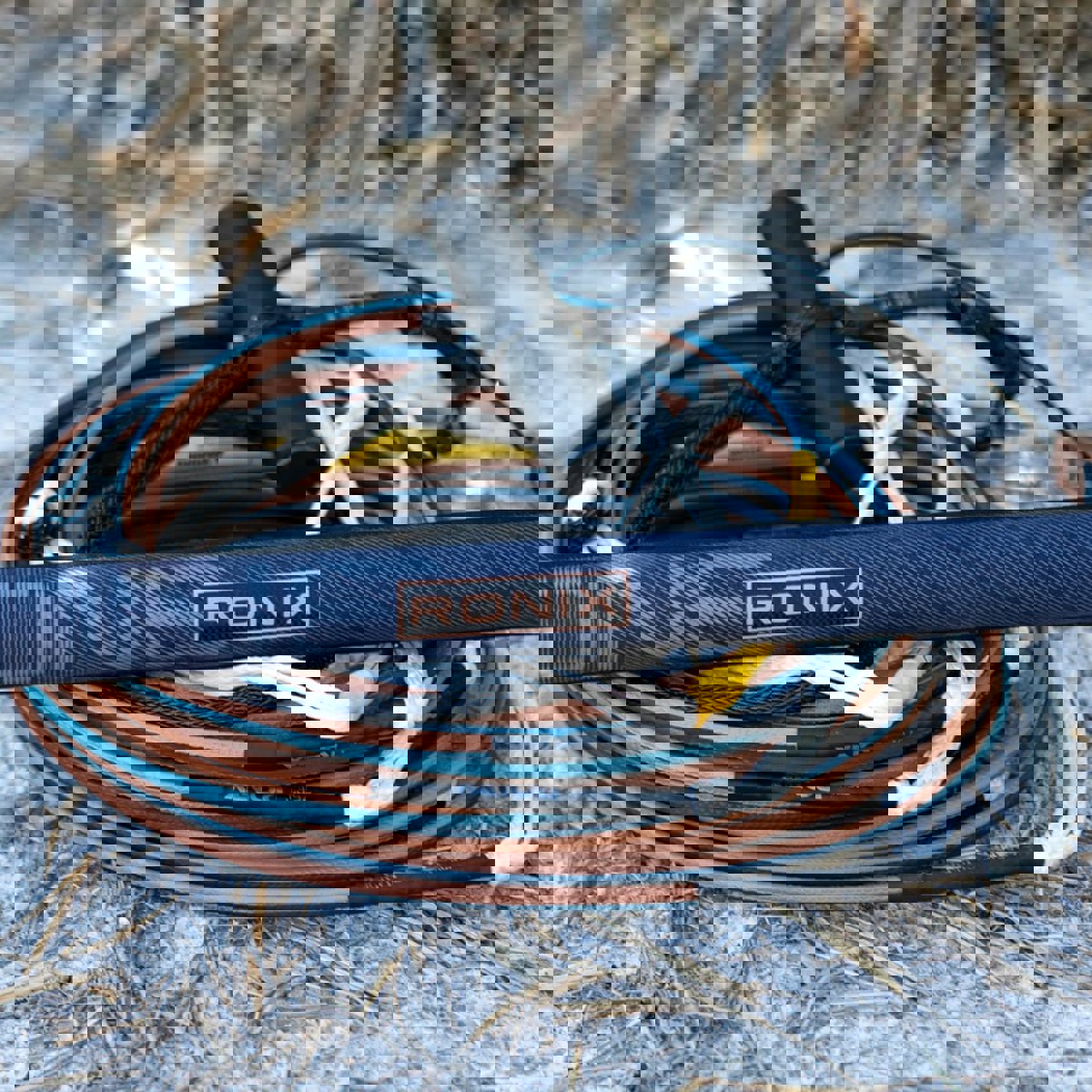 Ronix One Combo wakeboardlijn en handle bruin 7