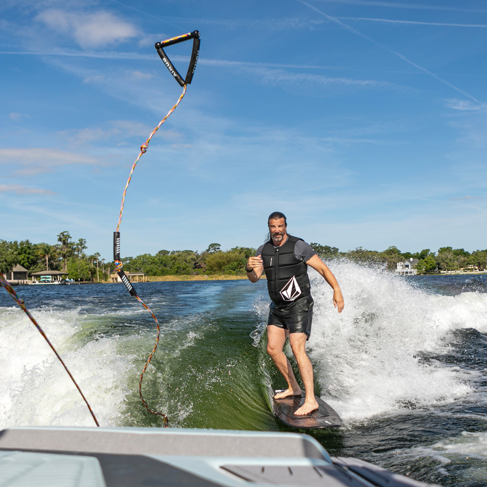 Ronix Bungee wakesurflijn multicolour 3