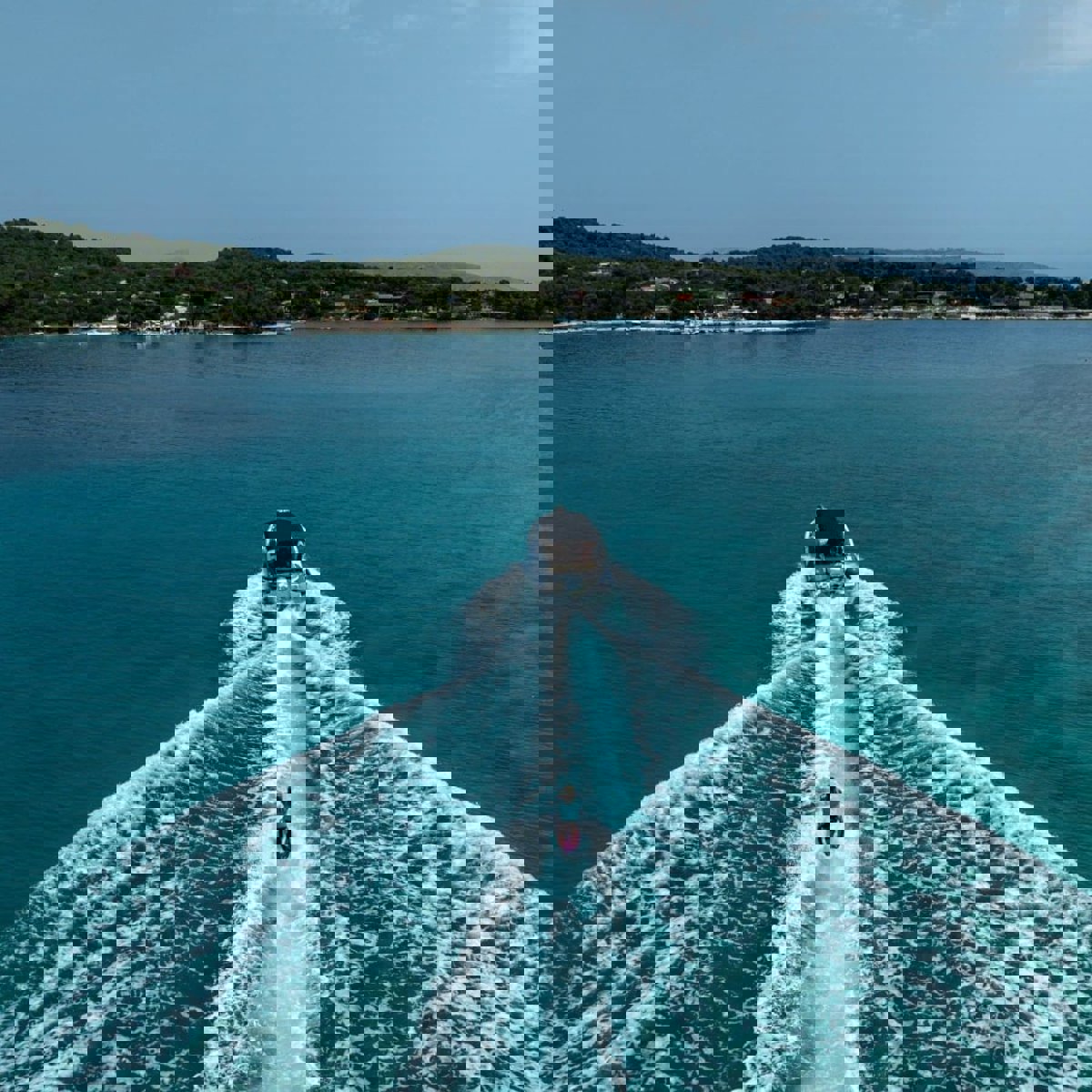 Jobe Slash kneeboard pakket paars 20