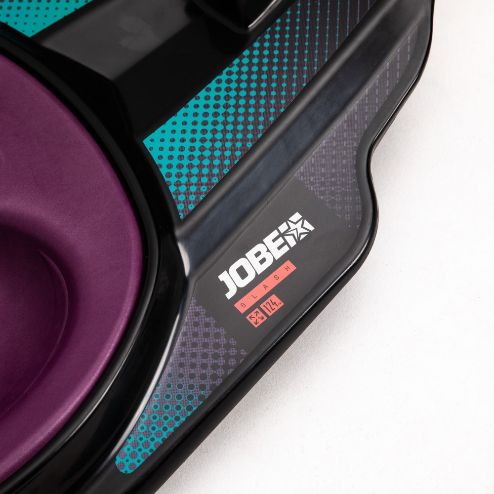 Jobe Slash kneeboard pakket paars 4
