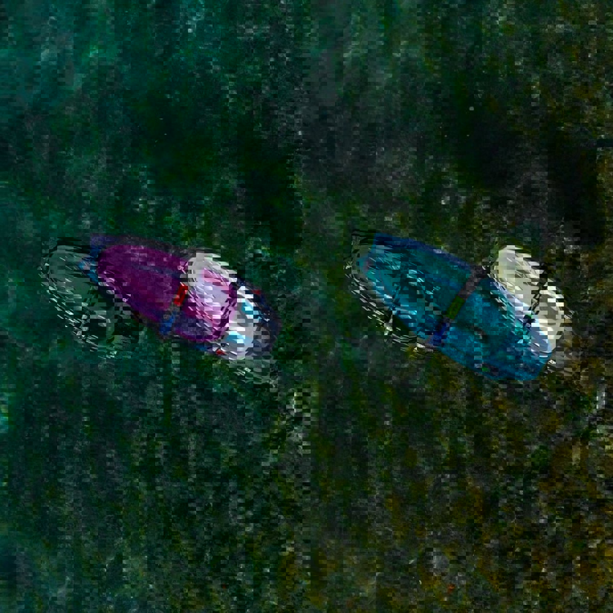 Jobe Slash kneeboard pakket groen 15