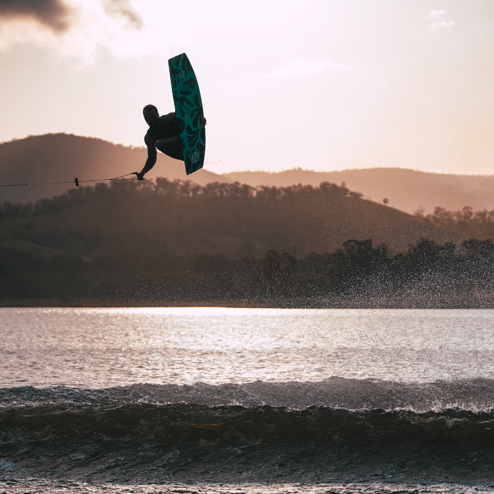 Jetpilot Freeride Eco impact shield zwart 4