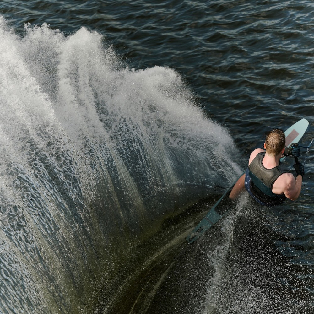 Senate Graphite slalom ski 65 inch