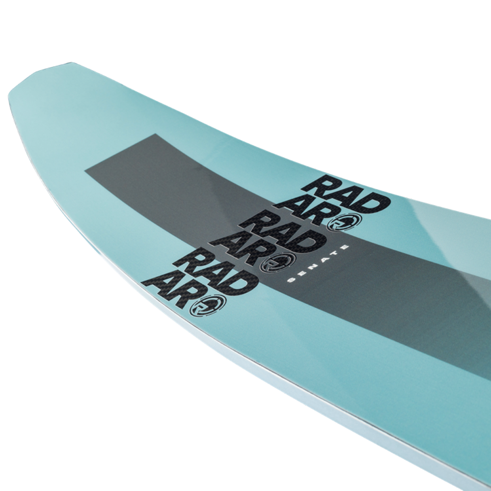 Radar Senate Graphite slalom ski 65 inch 7