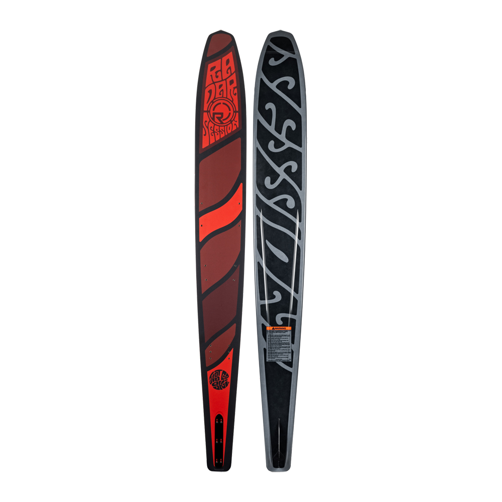 Session slalom ski 71 inch