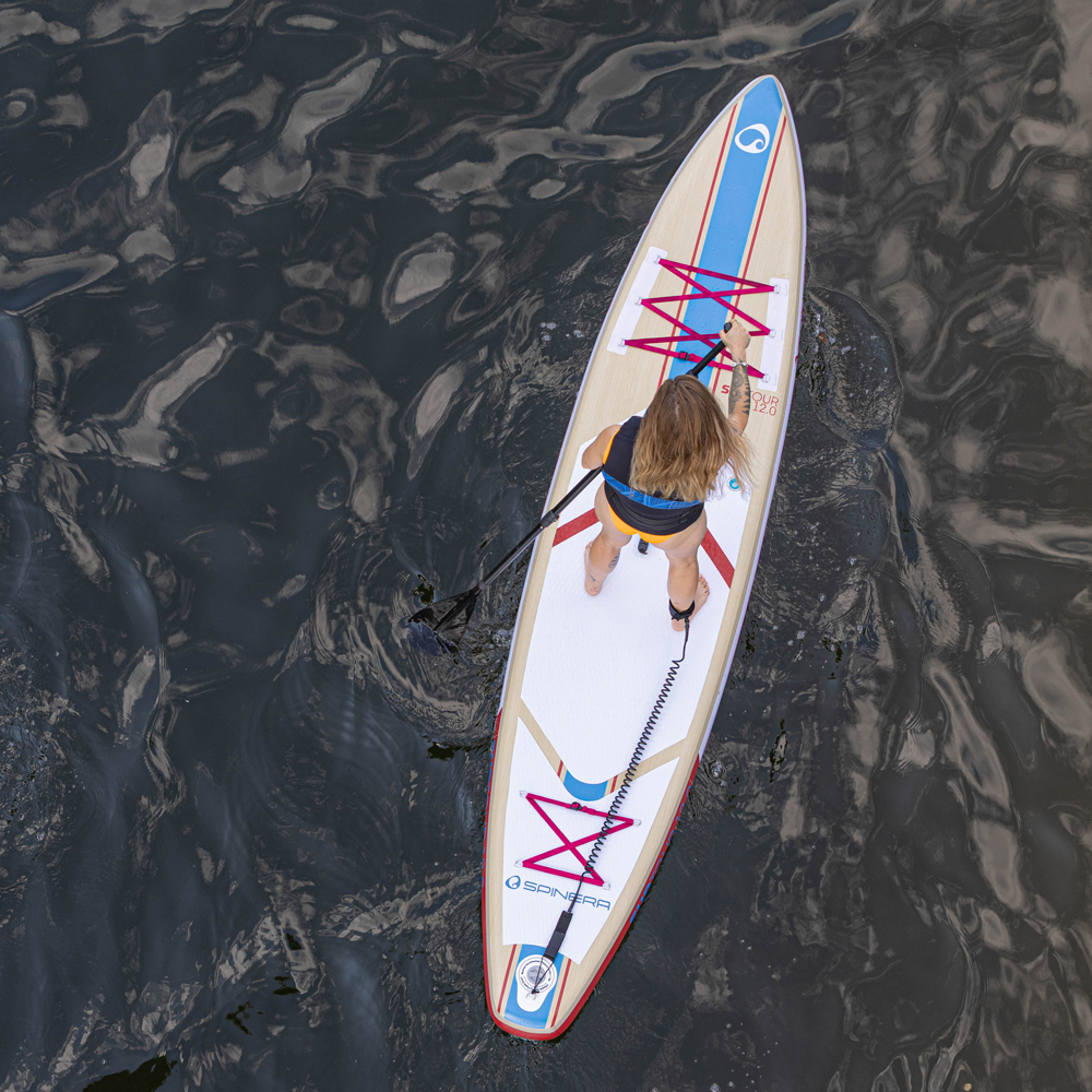 Spinera Suptour 12.0 opblaasbare sup voordeelpakket 7