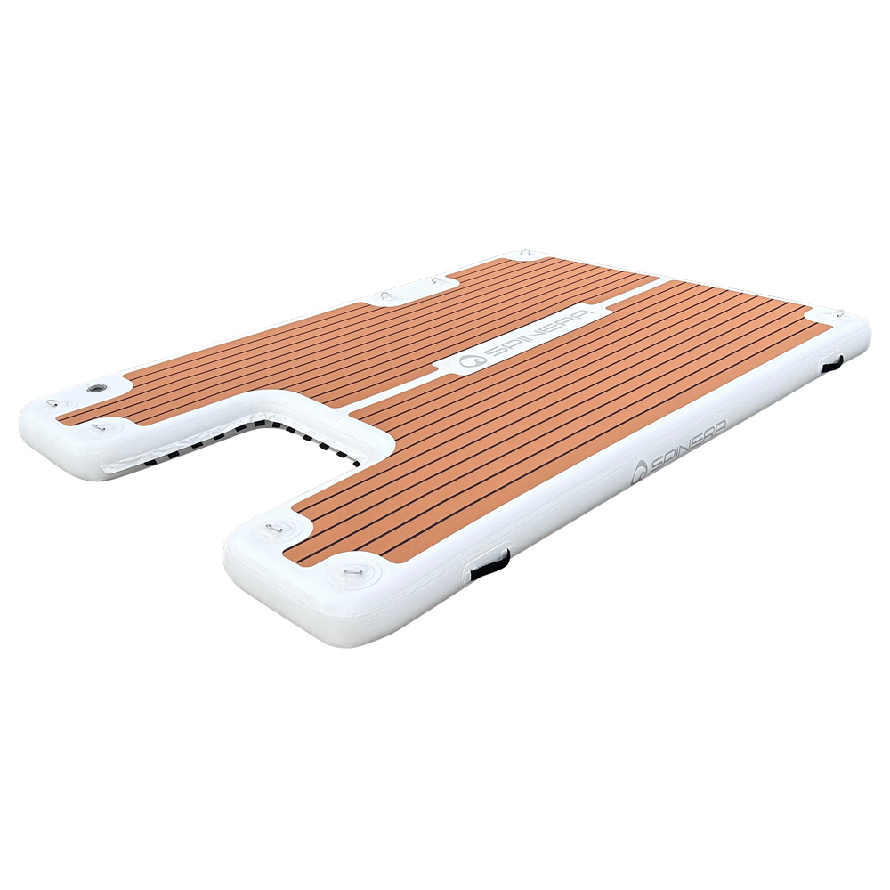 Boating Single Outboard Dock 3.08