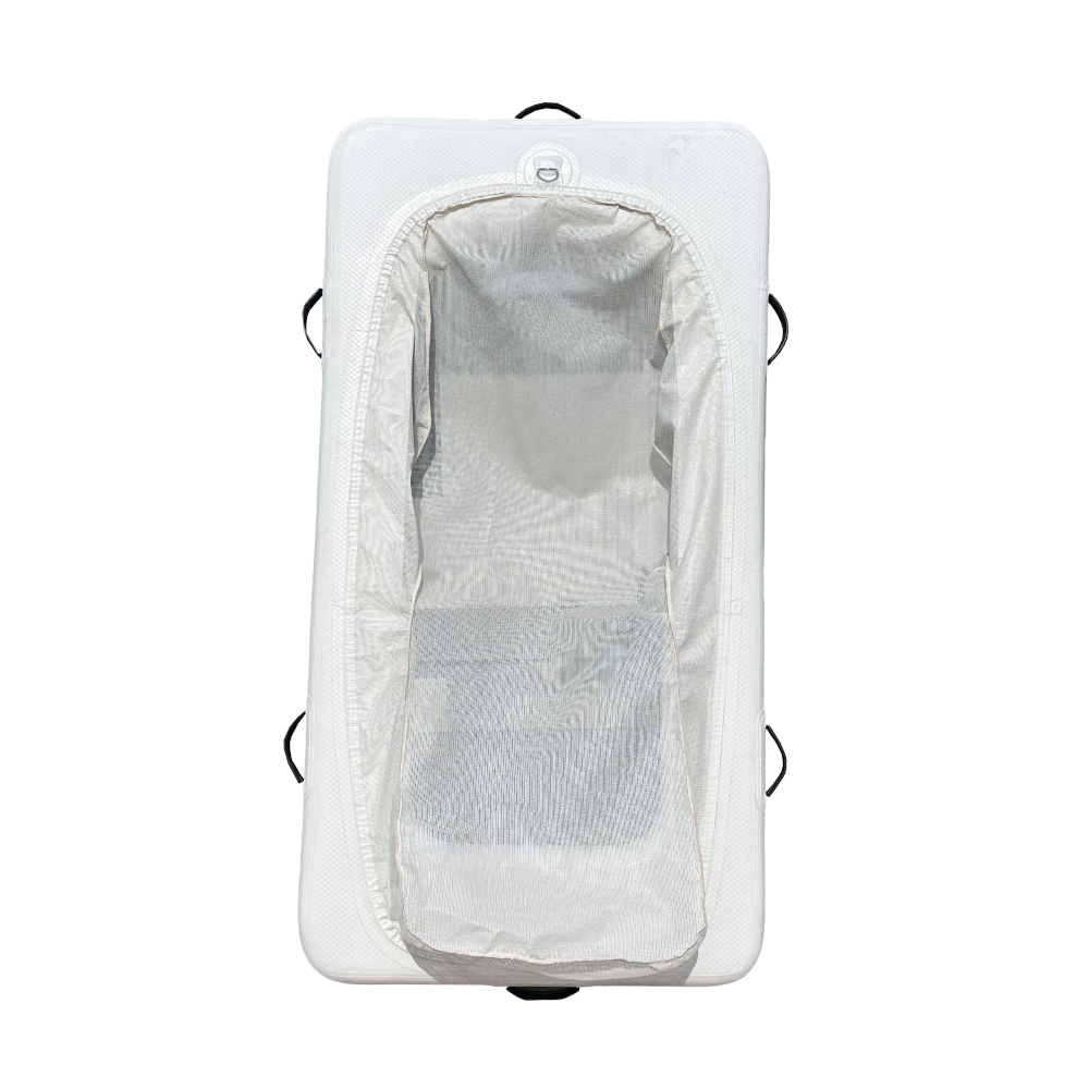 Yacht Beach in-water lounger 3