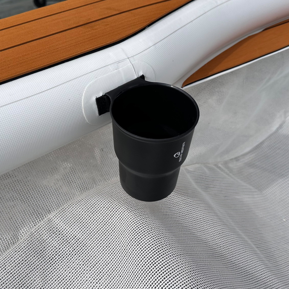 Yacht Beach in-water lounger 4