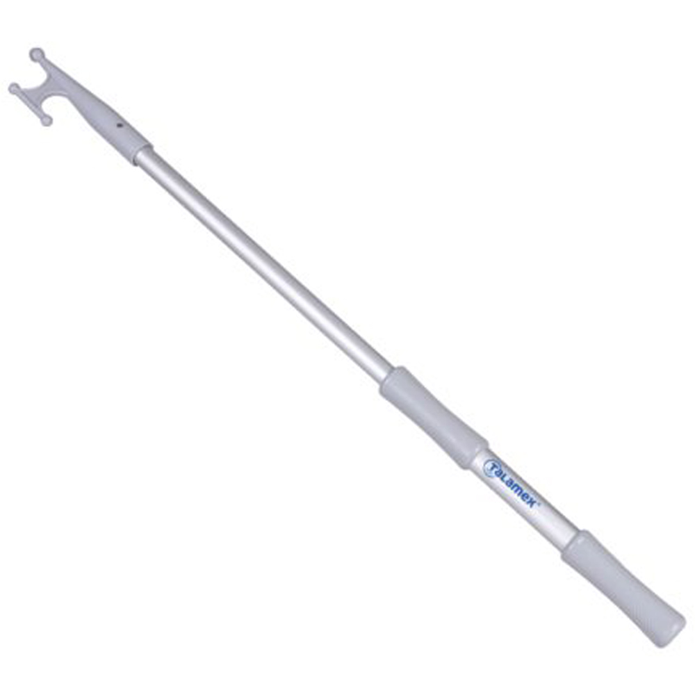 Talamex haakstok 120-210cm foto 1