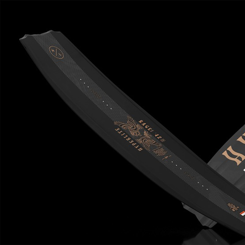 Hyperlite Rage Loaded wakeboard 144 cm 8