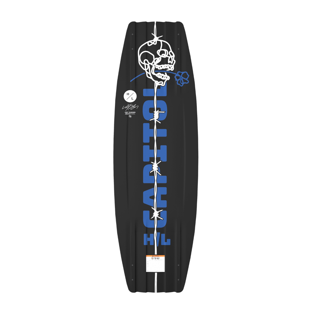 Hyperlite Capitol Loaded wakeboard 139 cm 5