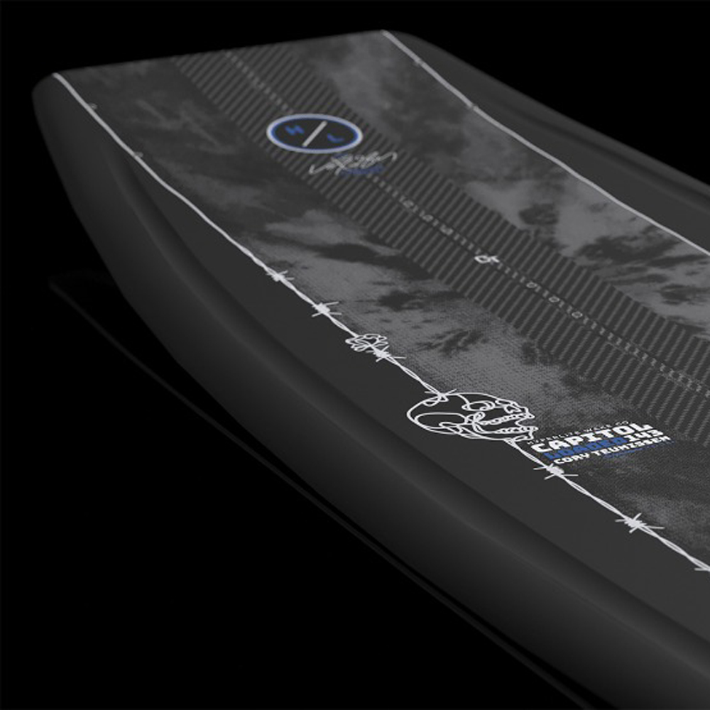 Hyperlite Capitol Loaded wakeboard 139 cm 11