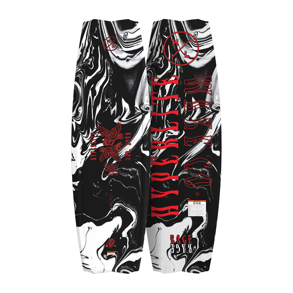 Hyperlite Rage wakeboard 139 cm foto 1