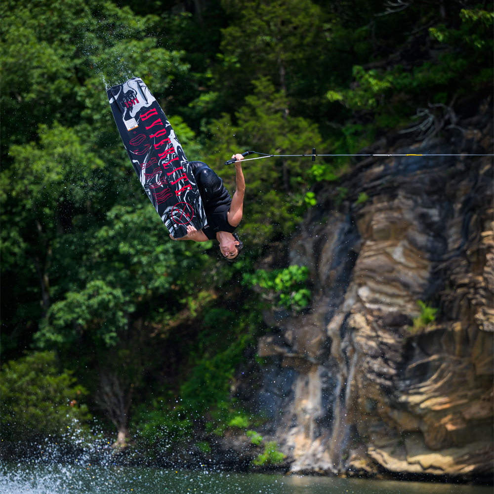 Hyperlite Rage wakeboard 139 cm 3