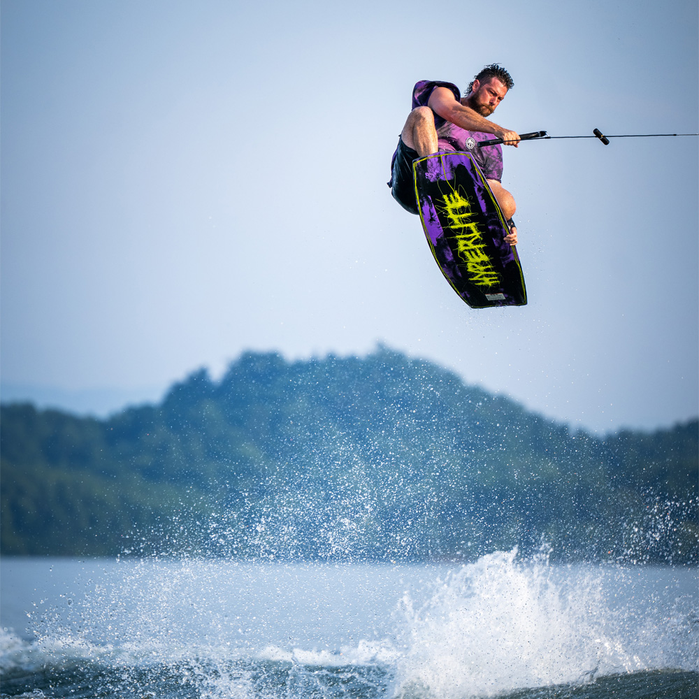 Hyperlite Blueprint wakeboard 138 cm 3